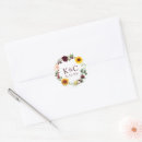 Search for red sunflower stickers Bridal shower