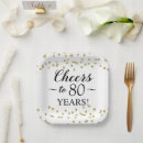 Recherche de 80 ans assiettes Quatre vingts