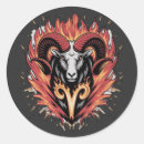 Search for aries stickers Fire