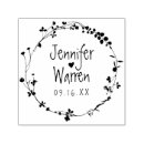 Search for make it unique rubber stamps Couple