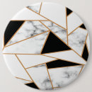 Recherche de texture de marbre badges Chic