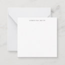 Search for shopping note cards Stylish