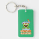 Search for oscar the grouch sesame street keychains Muppets