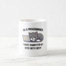 Search for cat computer mugs Cute