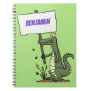 Search for crocodile notebooks Reptile