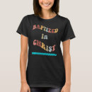 Search for baptized tshirts Water