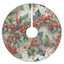 Search for vintage tree skirts Botanical