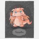 Search for cute dragon blankets Boy