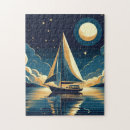 Search for sailboat puzzles Coastal