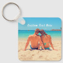 Search for love summer keychains Sea