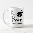 Recherche de mama bear tasses Blanc