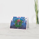 Search for old truck christmas cards Vintage