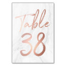 Search for gold marble table cards White