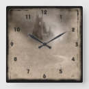 Recherche de steampunk vintage horloges Goth