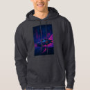 Recherche de cyberpunk hoodies Technologie