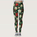Search for christmas patterns leggings Xmas