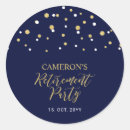 Search for retired stickers Gold