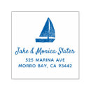 Search for sailboat rubber stamps Marine