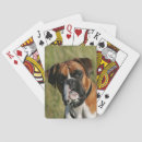 Search for dog playing cards Headshot
