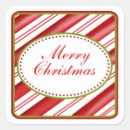 Search for candy cane stripes stickers Elegant