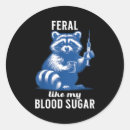 Search for diabetes funny stickers Blood sugar