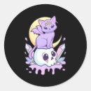 Search for kawaii skull stickers Creepy