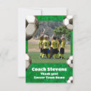 Recherche de terrain football vœux cartes Équipe de football