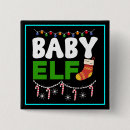 Search for elf christmas buttons Xmas