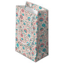 Search for floral gift bags Vintage