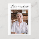 Search for our photo enclosure cards Forever in our hearts