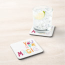 Search for magic coasters Colorful