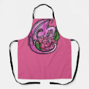 Search for hot girls aprons Pink