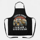 Search for farm life aprons Farmer