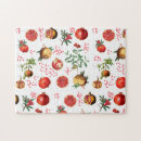 Search for pomegranate puzzles Fruit