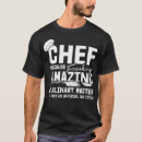 Recherche de culinary tshirts Female