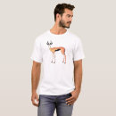 Recherche de gazelle tshirts Animaux