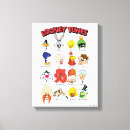 Search for looney tunes canvas prints Marvin the martian