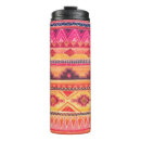 Search for tribal travel mugs Watercolor