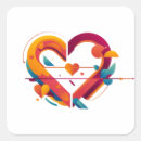 Search for heartbeat stickers Valentine