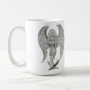 Recherche de fée gothique tasses Imaginaire