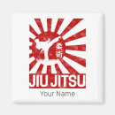 Recherche de arts martiaux magnets Jiu jitsu