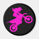 Search for biked magnets For her
