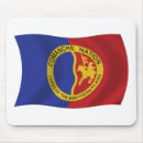 Search for national flags mousepads Countries
