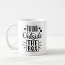 Search for creative thinking mugs Motivational