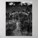 Recherche de chevalier noir posters Blanc