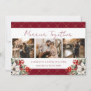 Search for merrier together christmas cards Red