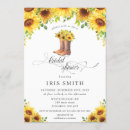 Recherche de cow bridal shower invitations Boho