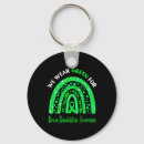 Search for brain disability keychains Awareness