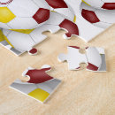 Search for soccer puzzles Pattern