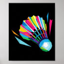 Search for badminton art Quote